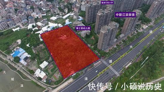 楼面价|福清10月22日拍卖6幅商住用地,总面积254.47亩!