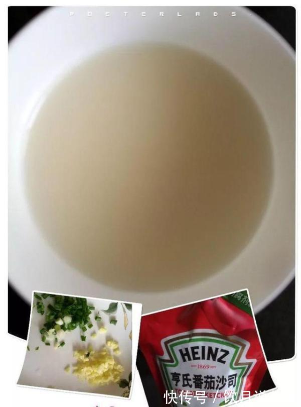 孩子爱吃的糖醋里脊,不用上外面吃,在家做一样能满足孩子的胃!