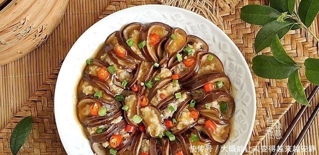 夏天吃这菜正当时,蒸一蒸就好,清热消暑又营养,家家吃得起