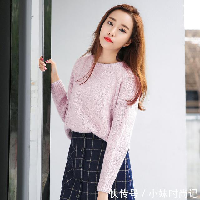 秋冬|这些上衣就是显气质,没道理