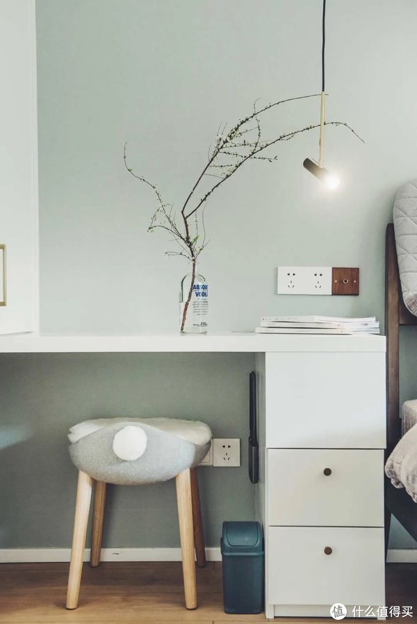 装修|54㎡无风格装修,两室一厅简洁温馨,住10年也不过时