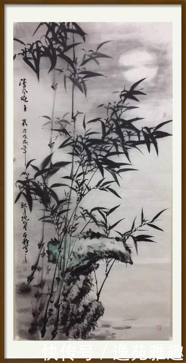 中国|「画作欣赏」你好,飘雪的冬天,画家张本静作品欣赏