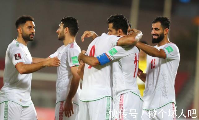 国足|1-0!12强首支出线队诞生!伊朗第6次杀进世界杯,前冠军7轮不胜