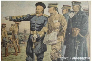 吴佩孚|此人戎马一生却腹有锦绣，推车卖过布，还当过大总统