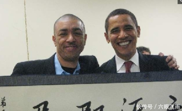 学习|奥巴马的亲弟弟,不靠哥哥在中国开烧烤店,还娶了一个中国老婆