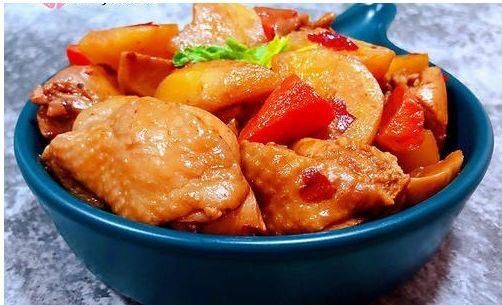黄花鱼|好吃的家常菜做法，解馋开胃，简单易上手，一家人吃得很满足