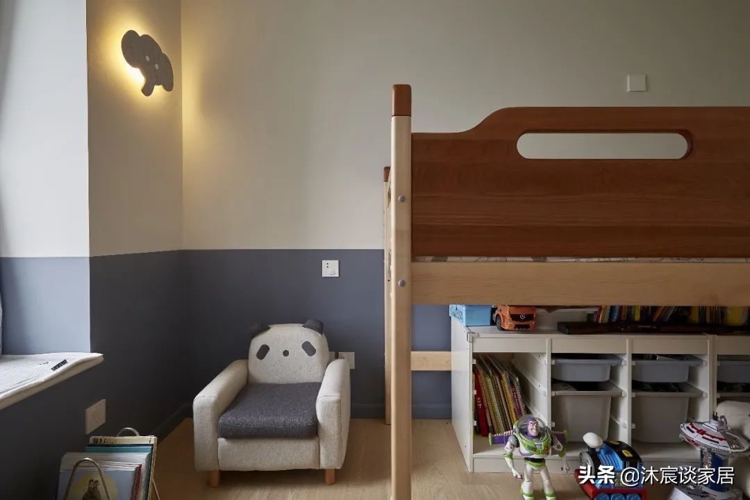 客餐厅|3处完美改造术,她让采光不好空间又小的房子,成为了理想居所