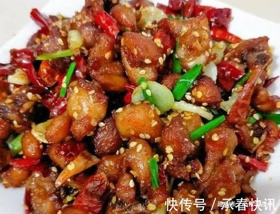 餐桌|过年餐桌上必不可少的几道家常菜，寓意吉祥，营养美味又下饭