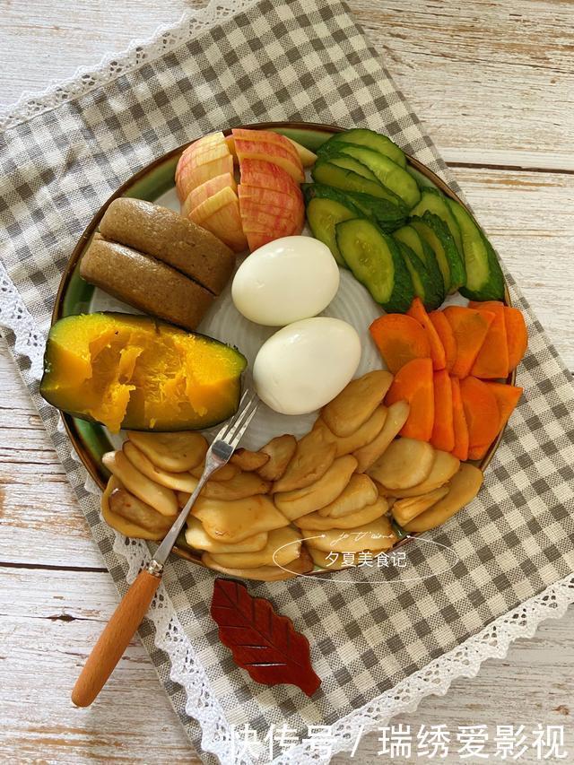 我的减脂餐,教练命令让我吃好并且吃饱,不给自己挨饿的机会