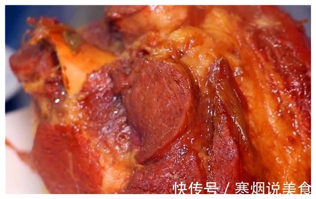 猪肘这样做太香了!学会之后不用上饭店,香糯软烂,味道比肉还香