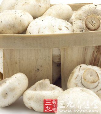 5种菌类食谱 帮助女人养出好气色