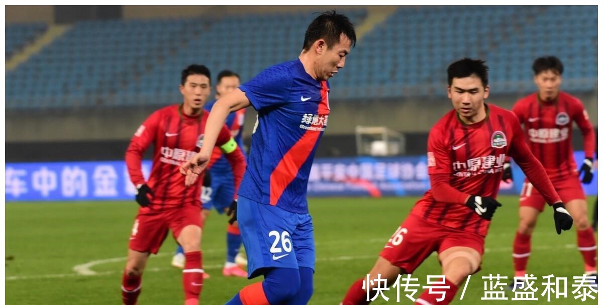 王国明|3-0!全华班申花复仇河南,替补小将梅开二度,保级组排名出炉!