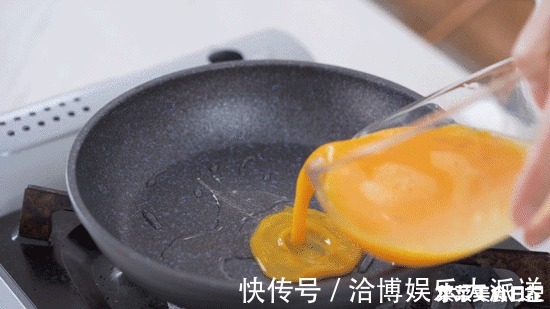 新晋网红美食!在家有个平底锅就能做,哪还用出去排队吃