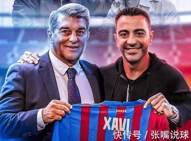 哈维|用还是不用?巴萨很纠结,哈维和拉波尔塔之间互相“甩锅”
