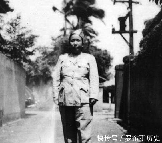 土匪|她被称“女土匪”抓入狱,出狱后组织游击队抗日,成为一代女英雄
