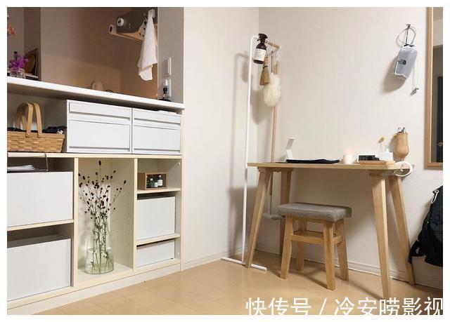 眼前生活|35㎡一人居,日本单身女白领的精致生活,吸粉近20万,太羡慕了!