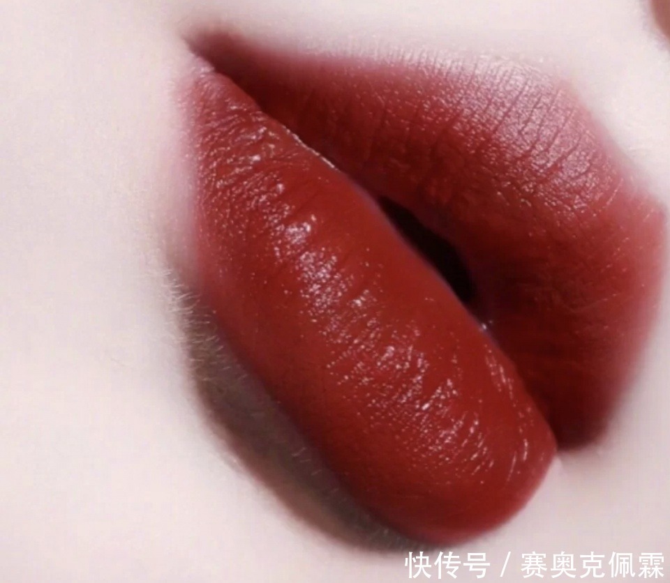 如果你没有这4支,别再说自己是“口红控”了,显白气质不可复制