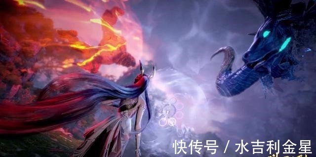 魂师|斗罗大陆当全大陆魂师同时开启武魂时,整个屏幕太炫丽了