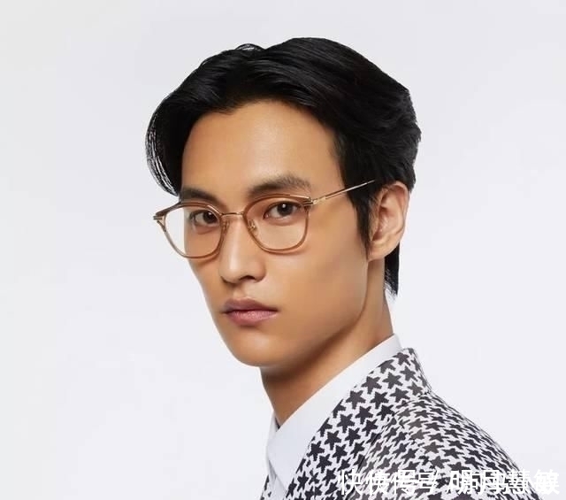 gentle|救救近视瞎子还有什么颜值高的眼镜品牌