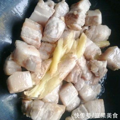 可口好上手的红烧肉，再也不担心吃不上饭了