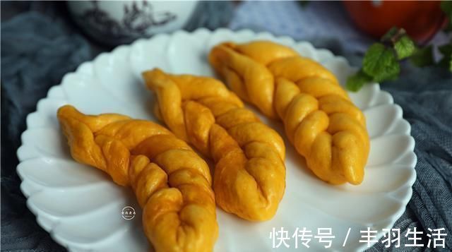 早餐|最近女儿迷上这款早餐，隔天蒸一锅，香软筋道颜值高，总也吃不腻