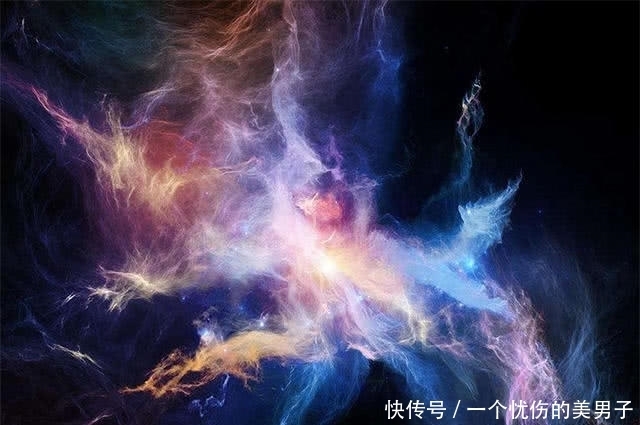 宇宙中最寒冷的地方,黑洞几乎都被冻结,但它却是宇宙最美的星云