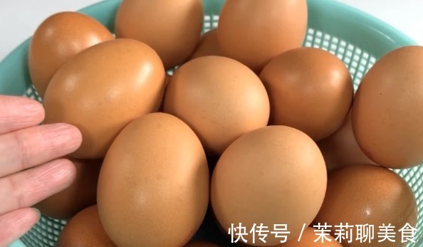 谷糠|保存鸡蛋有窍门,放冰箱就错了!30年老师傅教你3招,久放不坏!