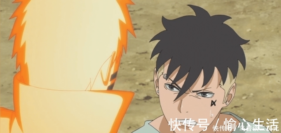 鸣人|博人传191集:鸣人“仙狐”模式登场,却做了一个错误决定