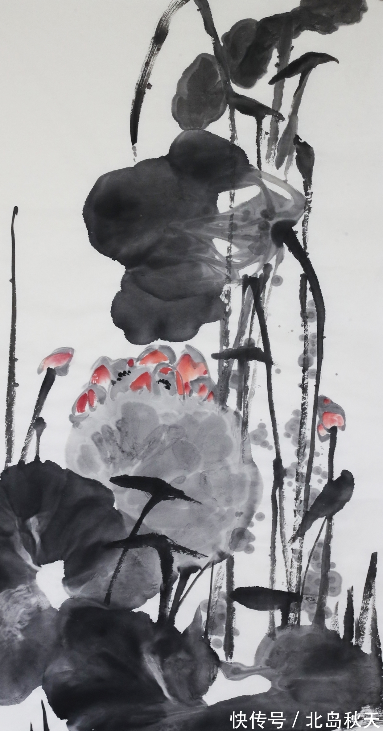 书画$「直击书画」有自己的艺术观点、笔墨语言的作品,方是艺术品