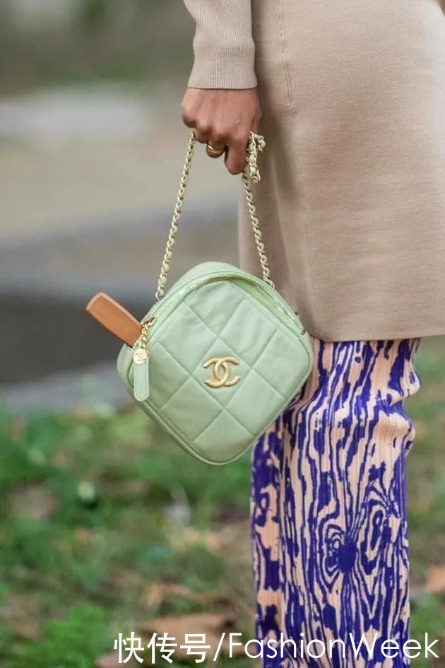 2021早春，绝不能错过这两个色系