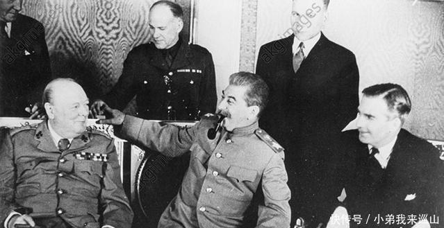 斯大林|1949年,赫鲁晓夫女婿偶然发现了斯大林的什么超级秘密!