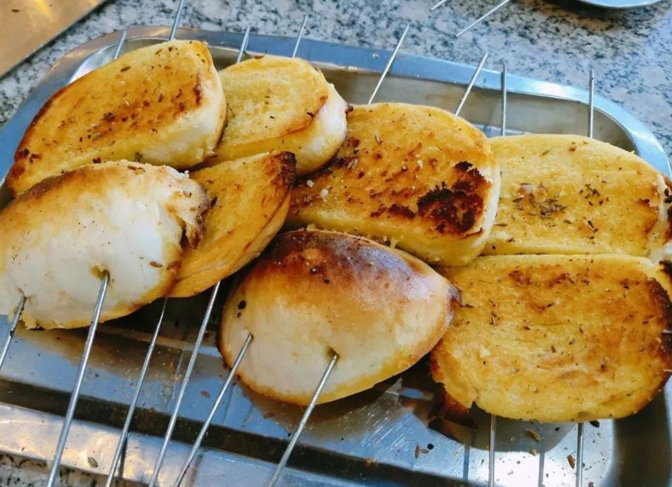 烤馒头片|养胃食物榜单公布：面条第3、小米粥第2，第一名你可能不知道