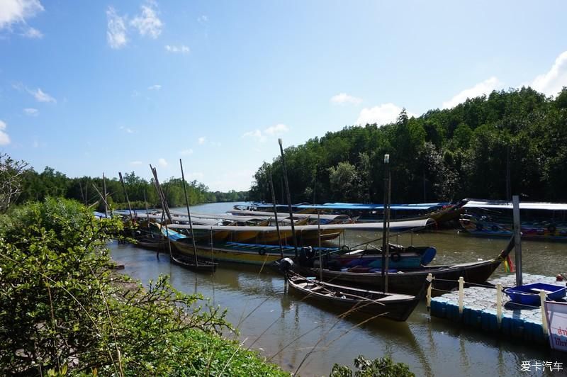 中年|一路乘风破浪---攀牙湾喀斯特群岛探索之旅。