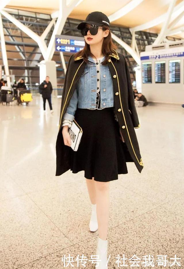 奔四的女人买风衣,多挑这4款“显白色”,高级优雅、还不易过时