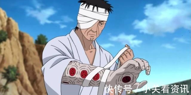 迪达拉|写轮眼的诅咒,为何带土使用十九年鼬九年没瞎,而佐助15天就瞎