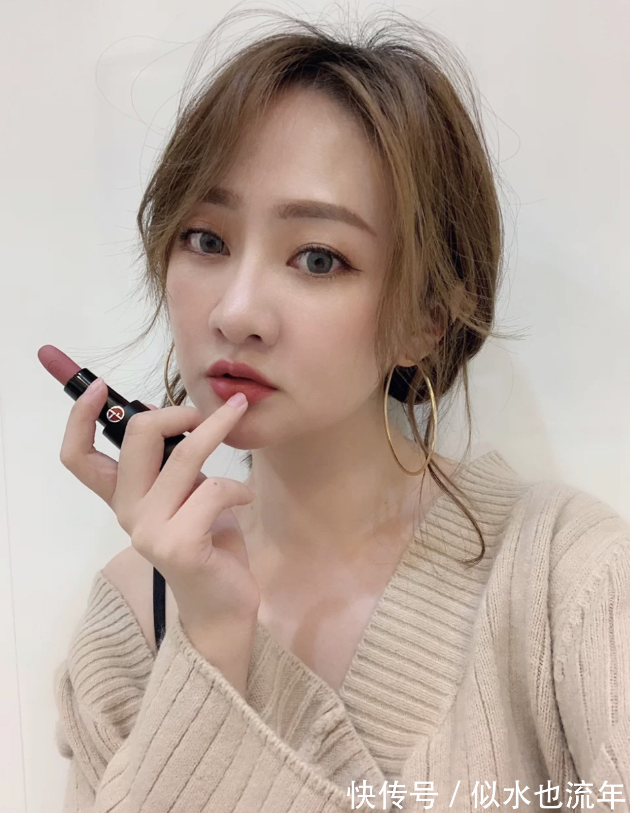 口红|这几只温柔豆沙色才是“淑女本色”,黄皮大胆入,显白又气质