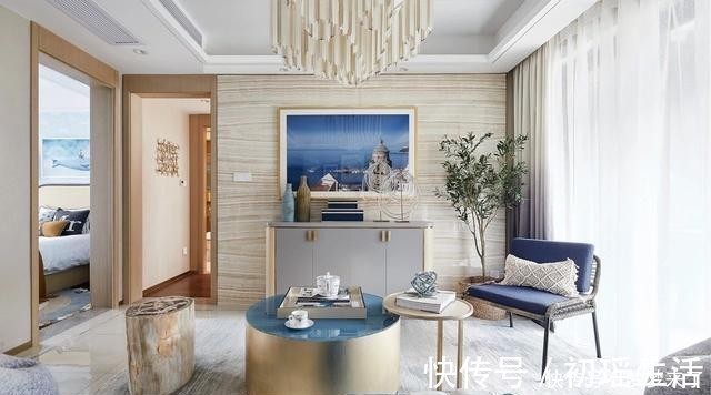 客餐厅|经过设计的新房，可以满足你所有的期待，一起欣赏实拍效果图