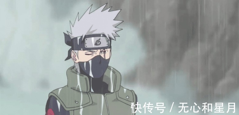 黑点|火影忍者卡卡西居然还有黑点!来看看这个险些黑化的人有何黑点