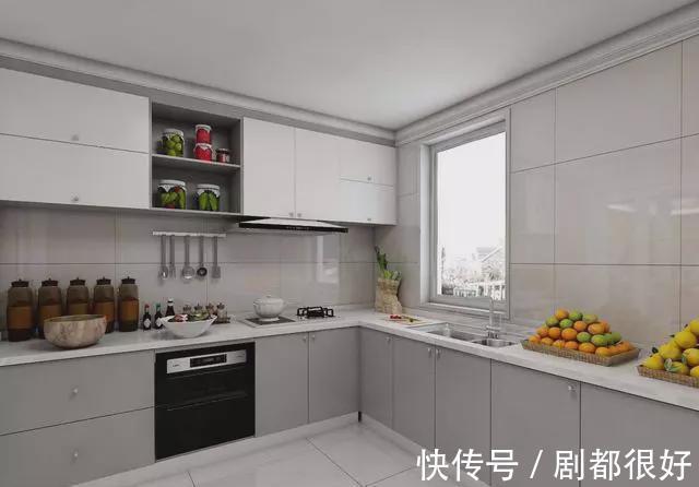 顶式|厨房这3样东西选择对了,基本就万事俱备,入住使用轻松方便