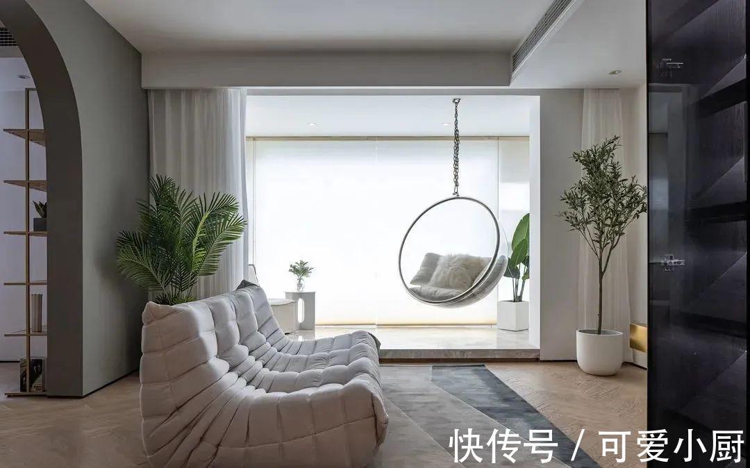 阳台|我家阳台以后也不晒衣服了，抬高地面变地台，喝茶赏景小日子惬意