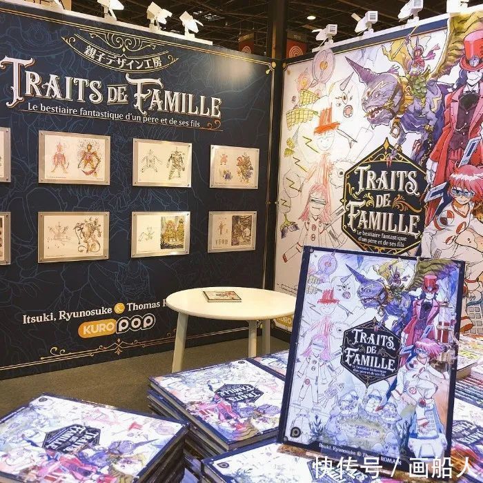 想象力|国外大神爆改儿子画作,画风突变引网友惊叹:这是别人的父亲!