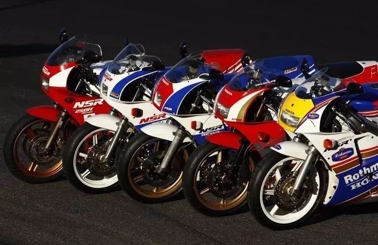 本田nsr250多少钱