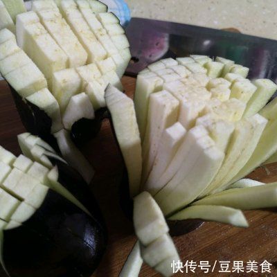 妈妈最拿手的鱼香茄子，被我偷学到了