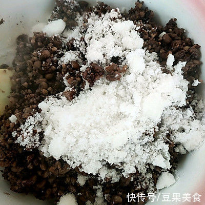 无花果干|没有什么是一份杂粮粘豆包解决不了的