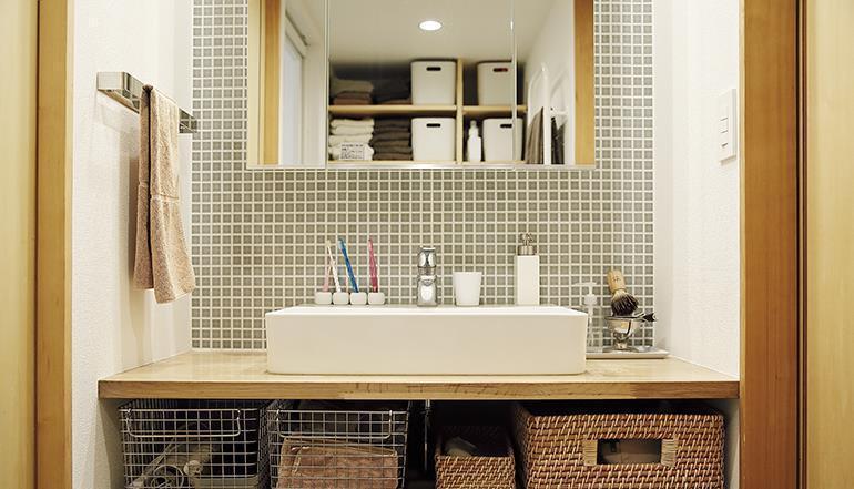 玄关|等我换房，卫生间再也不装洗手台了，学别人这样设计，太聪明了