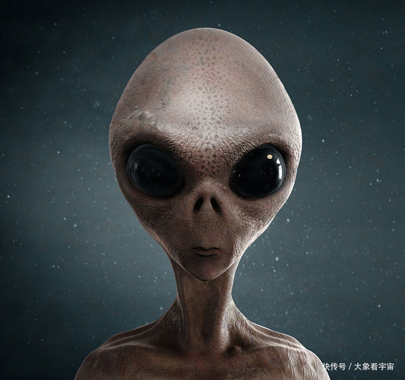 地球人 宇宙中,有外星人吗?