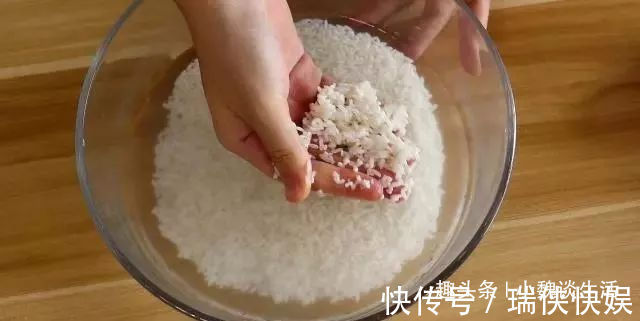 糯米|这才是糯米最好吃的做法,香嫩软糯,每次上桌没几下准吃光