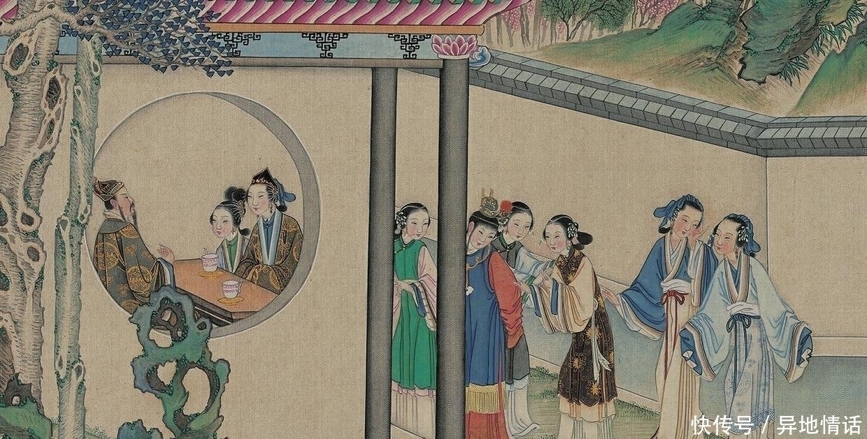 荣国府@贾政、王夫人真正的结局,获罪发配到海岛,晚年被贾环赡养送终