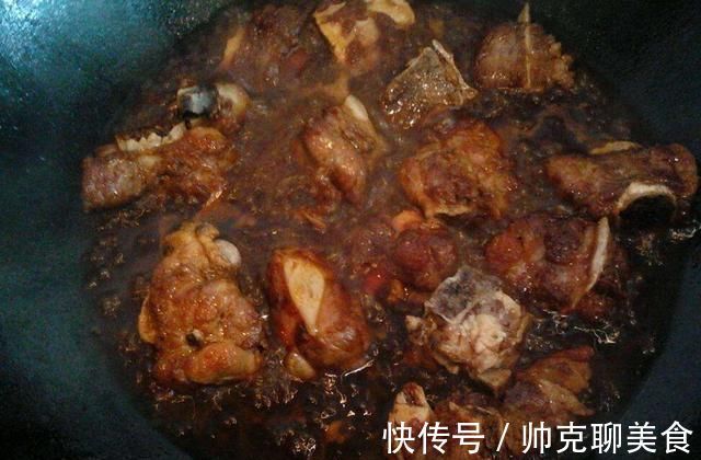 两个错误|做红烧排骨时,不要犯两个错误,排骨更鲜更嫩更好吃