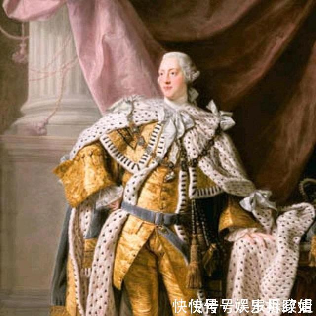 乔治二世|英国乔治三世为妻儿买下白金汉宫，一生一世一双人，生15个子女